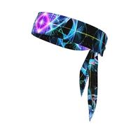Eight Dimensional Space Sports Headband, Unisex, Sweat-Wicking and Quick-Drying, Suitable for Running, Yoga, Tennis and Other Sports.