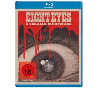 Eight Eyes – Austin Jennings / Emily Sweet, Bradford Thomas – Blu-ray – Uncut (2023) Region B