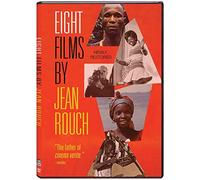 Eight Films By Jean Rouch