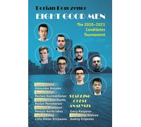 Eight Good Men: The 2020-2021 Candidates Tournament