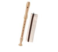 Eight-hole Clarinet Students Learn To Play The Wooden Flute Alto Wooden Recorder Flute Soprano Recorder