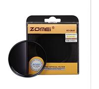 Eight in one Optical Resin Graduated Neutral Density Gradient Gray Lens Filter for Camera