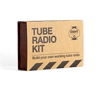 EIGHT Build Your Own Tube Radio