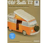 Eight Innovation VW Bulli T2: Build Your Own VW Type 2 Camper Van (Scale 1: 18)
