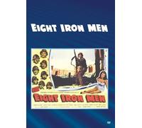 Eight Iron Men (1952) DVD Lee Marvin, Richard Kiley, Bonar Colleano Arthur Franz