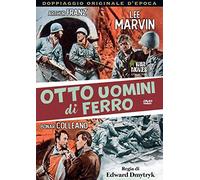 Eight Iron Men [DVD] (English audio)