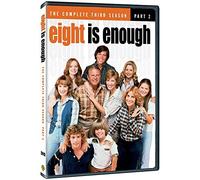 EIGHT IS ENOUGH SEA - DVD - J3z