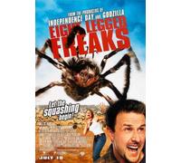 Eight Legged Freaks Poster 01 Photo A4 10x8 Poster Print