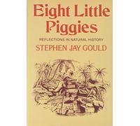 Eight Little Piggies - Reflections in Natural History