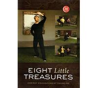 Eight Little Treasures: Energy Enhancement Exercise