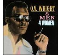 Eight Men Four Women Original recording reissued, Original recording remastered Edition by Wright, O.V. (1998) Audio CD