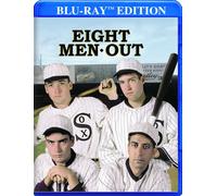 Eight Men Out (Blu-ray) John Cusack Clifton James Michael Lerner (US IMPORT)
