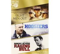 Eight Men Out / Hoosiers / Raging Bull [DVD] [Region 1] [US Import] [NTSC]