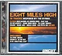 Eight Miles High - 19 tracks Inspired By The Byrds by Nightcrawlers & Various Artists