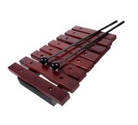 Eight-note Wooden Glockenspiel Xylophone For Percussion Beautiful Sound With The Fine Workmanship