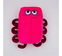 (Eight) Numberblocks Plush Toy Math Primer Study New