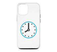Eight O’Clock Clock Face Eight O’Clock Costume Case for iPhone 12/12 Pro
