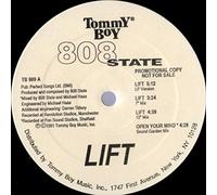 Eight-O-Eight State - Lift [12" VINYL]