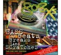 Eight-O-Eight Xs - Bass Beats & Scratches
