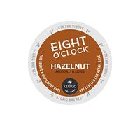 Eight O'Clock Coffee Hazelnut K-Cups