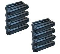 EIGHT PACK: HP 16A (Q7516A) Compatible Black Toner Cartridge