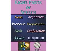 Eight Parts of Speech [DVD] [Region 1] [US Import] [NTSC]
