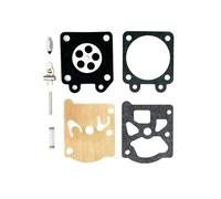 Eight-piece Set Spare Parts Fit for Chainsaw 45 52 58 MP16 Carburetor Repair Kit Diaphragms