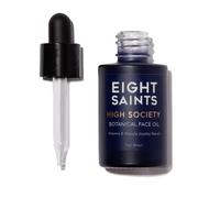 Eight Saints High Society Botanical Face Oil, Natural and Organic Facial Oil with Marula Oil, Vitamin E, and Neroli Oil, 1 Ounce