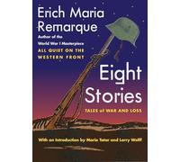 Eight Stories: Tales of War and Loss: 3 (Washington Mews Books)
