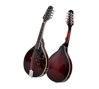 Eight String M5 Electric Mandolin Guitar Complete Mandolin Instrument(Without electric model)