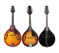 Eight String Mandolin Guitar Instrument Electric Performance Mandolin Instrument(7)