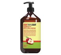 Eight Triple Eight Apple Cider Vinegar Hair Care Shampoo 1 Litre Yellow