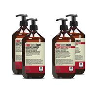 Eight Triple Eight Caffeine 2x Shampoo & 2x Conditioner 1L