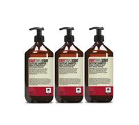 Eight Triple Eight Caffeine Shampoo 1 Litre (Pack of 3) - Anti Hair Fall