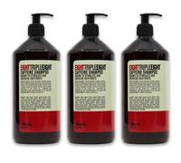 Eight Triple Eight Caffeine Shampoo 1000ml | Hair Growth | Anti-Dandruff X 3