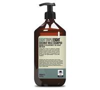 Eight Triple Eight Coconut Milk Shampoo - 1000 ml