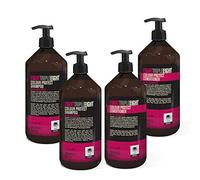 Eight Triple Eight Colour Protect With Kerarice Hair Care Set- 2x Shampoo & 2x Conditioner 1 Litre