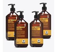 Eight Triple Eight Ginger + Honey Hair Care Set- 2x Shampoo & 2x Conditioner 1L