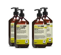 Eight Triple Eight Hemp Oil 2x Shampoo & 2x Conditioner 1L