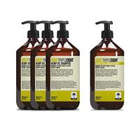 Eight Triple Eight Hemp Oil 3x Shampoo & 1x Conditioner 1L