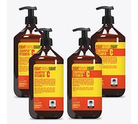 Eight Triple Eight Vitamin C Hair Care Set- 2x Shampoo & 2x Conditioner 1 Litre