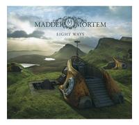 Eight Ways by MADDER MORTEM (2009-06-16)