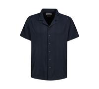 Eight2Nine Men’s Resort Shirt Short-sleeved Shirt navy L