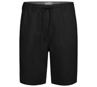 Eight2Nine Men's Linen Chino Shorts Shorts black 32