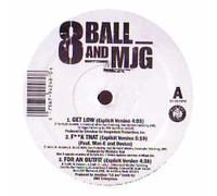 Eightball & Mjg - Get Low [12" VINYL]