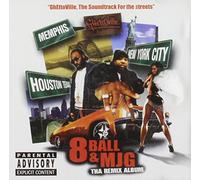 Eightball & Mjg - Ghettoville: the Soundtrack
