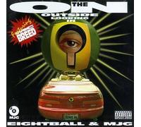 Eightball & Mjg - On the Outside Looking [CASSETTE]