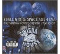 Eightball & Mjg - Space Age 4 Eva-Swisha House