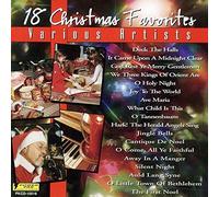 Eighteen Christmas Favorites - 18 Christmas Favorites
