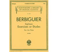 Eighteen Exercises or Etudes